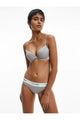 0000F3786E 001 CALVIN KLEIN ΓΥΝ. ΕΣΩΡΟΥΧΟ ΣΛΙΠ STRING χρώμα:ΓΚΡΙ ΑΡΖΑΝ