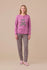 FA9244 65 NOIDINOTTE ΓΥΝ. ΠΥΤΖΑΜΑ χρώμα:ROSA