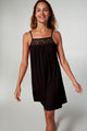 20517 100 BEACHDRESS VAMP ΓΥΝ. ΦΟΡΕΜΑ ΘΑΛΑΣΣΗΣ χρώμα:ΜΑΥΡΟ