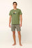 22610 861 VAMP ΑΝΔΡΙΚ. ΠΥΤΖΑΜΑ χρώμα: GREEN LODEN