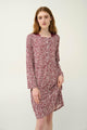 23040 885 VAMP ΓΥΝ. NYXTIKO χρώμα: RED WINDSOR