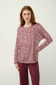 23043 885 VAMP ΓΥΝ. ΠΥΤΖΑΜΑ χρώμα: RED WINSOR RED WINDSOR