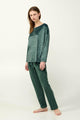 23101 471 VAMP ΓΥΝ. ΦΟΡΜΑ χρώμα: GREEN TEAL