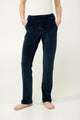 23165 303 VAMP ΓΥΝ. ΠΑΝΤΕΛΟΝΙ χρώμα:BLUE BLAZER