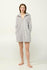 23281 473 VAMP ΓΥΝ. ΖΑΚΕΤΑ χρώμα:GRAY SILVER