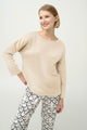 23350 350 VAMP ΓΥΝ. ΠΥΤΖΑΜΑ χρώμα:BEIGE SOLEIL