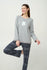 23604 105 VAMP ΓΥΝ. ΠΥΤΖΑΜΑ χρώμα:GRAY MELANZE