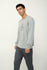 23632 105 VAMP ΑΝΔΡΙΚ. ΠΥΤΖΑΜΑ χρώμα:GRAY MELANGE