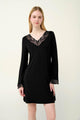 23823 885 VAMP ΓΥΝ. NYXTIKO χρώμα:RED WINDSOR