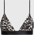 KW0KW02488 OGM CALVIN KLEIN ΓΥΝ. ΜΑΓΙΩ ΣΤΗΘΟΔΕΣΜΟΣ χρώμα: ANIMAL