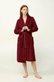 23361 566 VAMP ΓΥΝ. ΡΟΜΠΑ χρώμα:RED PORTO