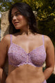 70564-D SANS COMPLEXE ARUM WIRE BRA ΓΥΝ. ΣΤΗΘΟΔΕΣΜΟΣ CUP D χρώμα LAVANDE (ΜΩΒ - ΛΙΛΑ)