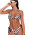 24065058 01 BLUE POINT ΓΥΝ. ΜΑΓΙΩ LEOPARD QUEEN SILVER ΣΛΙΠ χρώμα:ΛΕΥΚΟ