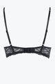 000QF7714E UBI CALVIN KLEIN ΓΥΝ. ΕΣΩΡΟΥΧΟ ΣΛΙΠ STRING χρώμα:ΜΑΥΡΟ