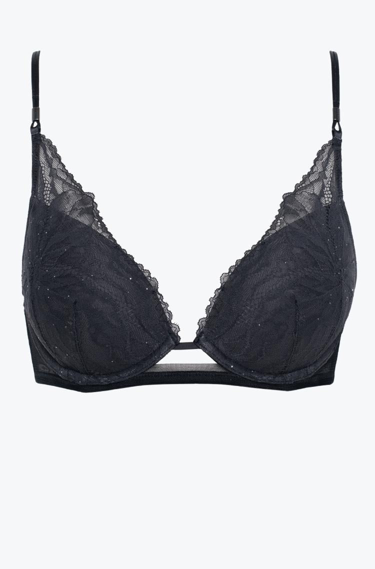 000QF7714E UBI CALVIN KLEIN ΓΥΝ. ΕΣΩΡΟΥΧΟ ΣΛΙΠ STRING χρώμα:ΜΑΥΡΟ