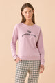 FA9787 PB *** NOIDINOTTE ΓΥΝ. ΠΥΤΖΑΜΑ χρώμα:ROSA POLVERE