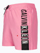 KM0KM00991 TFZ CALVIN KLEIN ΑΝΔΡΙΚ. ΜΑΓΙΩ χρώμα:ΡΟΖ