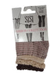 1806SI SI SISI 0393 BEIGE NATURALE CALZ. OXFORD UNICA-ONE SIZE ΓΥΝ. ΚΑΛΤΣΑ χρώμα:ΜΠΕΖ