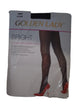 155C CC BRIGHT 099A NERO GOLDEN LADY ΓΥΝ. ΚΑΛΣΟΝ  FASHION SEMI-SHEER TIGHTS χρώμα:ΜΑΥΡΟ