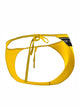 KW0KW01708 ZGT CALVIN KLEIN ΓΥΝ. ΜΑΓΙΩ ΣΛΙΠ ΚΙΤΡΙΝΟ