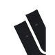701235969 001 801 ΑΝΔΡΙΚ. ΚΑΛΤΣΑ 2 ζεύγη CALVIN KLEIN one size χρώμα: ΜΑΥΡΟ