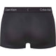 000NB3532A UB1 LOW RISE TRUNK 3PK CALVIN KLEIN ΑΝΔΡΙΚ. ΕΣΩΡΟΥΧΟ ΜΠOΞΕΡ 3 PACK Σετ 3 TEM χρώμα: ΜΑΥΡΟ