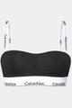 000QF7628 UBI CALVIN KLEIN ΓΥΝ. ΣΤΗΘΟΔΕΣΜΟΣ ΜΠΟΥΣΤΑΚΙ STRAPLESS χρώμα:ΜΑΥΡΟ