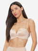 VFXBA0004MI104-BE000 BEI DORINA ΓΥΝ. ΣΤΗΘΟΔΕΣΜΟΣ STRAPLESS χρώμα: ΔΕΡΜΑ