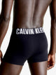 000NB3608 OG5 TRUNK 3PK CALVIN KLEIN ΑΝΔΡΙΚ. ΕΣΩΡΟΥΧΟ ΜΠOΞΕΡ 3 PACK Σετ 3 TEM ΜΑΥΡΟ, ΜΑΥΡA ME ΜΑΥΡΑ ΦΑΡΔΕΙΑ ΛΑΣΤΙΧΑ ΜΕ ΛΟΓΟΤΥΠΟ ΧΡΩΜΑΤΟΣ  ΛΕΥΚΟ ΚΙΤΡΙΝΟ, ΠΕΤΡΟΛ