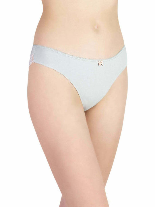 0857 ELITE FORM ΓΥΝ. ΕΣΩΡΟΥΧΟ ΣΛΙΠ χρώμα: ΠΟΥΑ ΠΡΑΣΙΝΟ