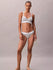 LV00QF8504 P7A CALVIN KLEIN ΓΥΝ. ΣΤΗΘΟΔΕΣΜΟΣ LGHTLY LINED BRALETTE χρώμα: ΓΚΡΙ ΑΝΟΙΚΤΟ