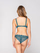 24090 LUNA ΓΥΝ. ΣΛΙΠ ORCHIDEA BRAZILIAN BRIEF χρώμα: ΠΕΤΡΟΛ