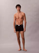 LV00NB4476 UB1 COTTON STRETCH 3PK CALVIN KLEIN ΑΝΔΡΙΚ. ΜΠΟΞΕΡ 3 PACK Σετ 3 TEM classic Fit  100% ΒΑΜΒΑΚΙ, χρώματα: 3 ΜΑΥΡΑ ΜΑΥΡΟ