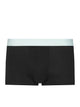 LV00NB4389 3ZG COTTON STRETCH 3PK CALVIN KLEIN ΑΝΔΡΙΚ. ΜΠΟΞΕΡ 3 PACK Σετ 3 TEM ICON LOGO GRAPHIC, χρώματα: 3 ΜΑΥΡA ΜΕ ΛΑΣΤΙΧA χρώματος: ΜΑΥΡΟ, ΡΟΖ, ΒΕΡΑΜΑΝ