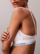 LV00QF8498 100 CALVIN KLEIN ΓΥΝ. ΣΤΗΘΟΔΕΣΜΟΣ LIFT BRALETTE χρώμα: ΛΕΥΚΟ