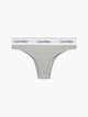 000QF5981E UB1 BRAZILIAN CALVIN KLEIN ΓΥΝ. ΕΣΩΡΟΥΧΟ BRAZIL ΣΛΙΠ ΓΚΡΙ ΜΕΛΑΝΖΕ