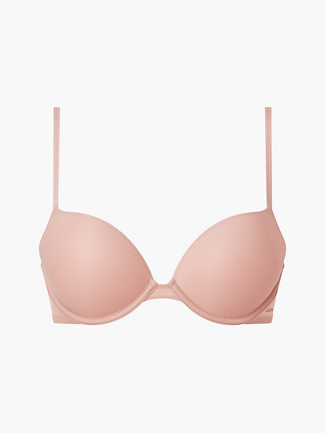 000QF6345E TQO CALVIN KLEIN ΓΥΝ. ΣΤΗΘΟΔΕΣΜΟΣ PUSH UP PLUNGE ΣΟΜΟΝ (ΔΕΡΜΑ)