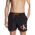 KM0KM00800 ΒΕΗ MEDIUM DRAWSTRING-GRAPHIC CALVIN KLEIN ΑΝΔΡΙΚ. ΜΑΓΙΩ ΜΑΥΡΟ
