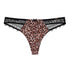 VD001567MI033-CO0029 COR ZENA ECO DORINA ΓΥΝ. ΕΣΩΡΟΥΧΟ ΣΛΙΠ STRING ΤΙΓΡΕ