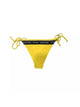 KW0KW01708 ZGT CALVIN KLEIN ΓΥΝ. ΜΑΓΙΩ ΣΛΙΠ ΚΙΤΡΙΝΟ