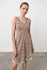 18120 665 MOKA beaver NIGHTGOWN  VAMP ΓΥΝ. ΝΥΧΤΙΚΟ χρώμα: μόκα ΜΟΚΑ