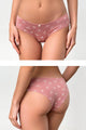 18806 435 ROSE dusty cheeky VAMP ΓΥΝ. ΕΣΩΡΟΥΧΟ σλιπ ΣΟΡΤΣΑΚΙ CHEEKY χρώμα: ροζ ΡΟΖ