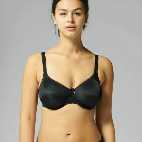 131382 SIMON PERELE ΓΥΝ. ΣΤΗΘΟΔΕΣΜΟΣ CUP D, CUP E ΜΑΥΡΟ