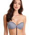 22151 ERKA MARE ΓΥΝ. ΜΑΓΙΩ ΣΟΥΤΙΕΝ Strapless navy push-up