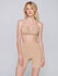 25125 LUNA SCULPT - MID-THIGH SHAPER ΓΥΝ. ΛΑΣΤΕΞ ΜΑΥΡΟ