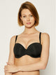 000QF5748E BARDOT CALVIN KLEIN ΓΥΝ. ΣΤΗΘΟΔΕΣΜΟΣ STRAPLESS ΜΠΕΖ