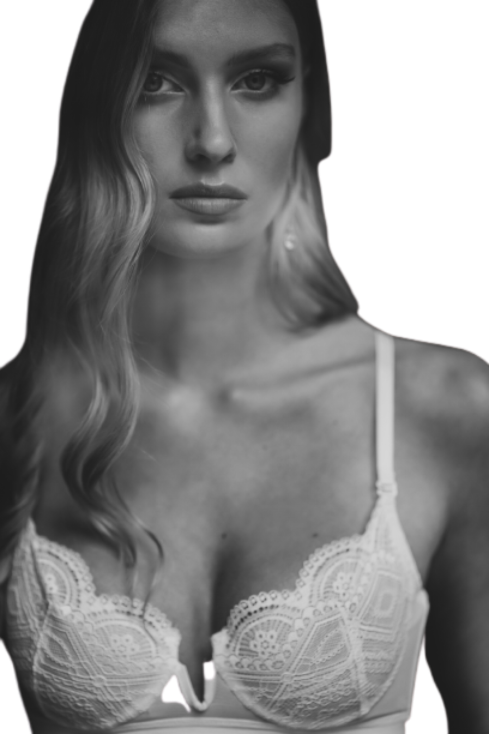 6130 CHLOE PIXIE  ΓΥΝ. ΣΤΗΘΟΔΕΣΜΟΣ ΚΟΚΚΙΝΟ