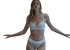 7130 CHLOE PIXIE  ΓΥΝ. ΣΛΙΠ ΚΟΚΚΙΝΟ