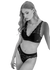 7142 SERENA PIXIE  ΓΥΝ. ΣΛΙΠ ΜΑΥΡΟ