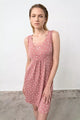 18049 435 NIGHTGOWN ROSE dusty VAMP ΓΥΝ. ΝΥΧΤΙΚΟ ροζ ΡΟΖ